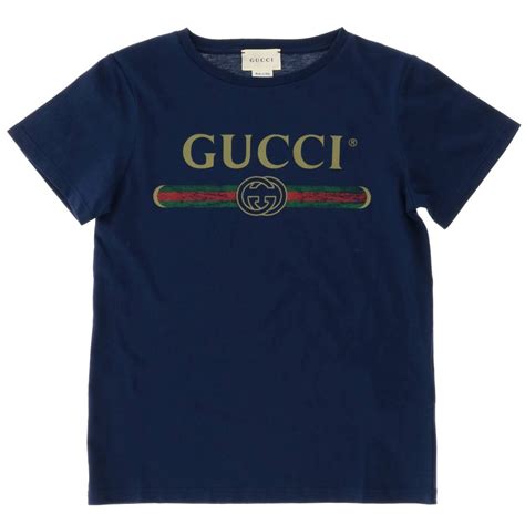 gucci t shirt kids free shipping|genuine Gucci kids.